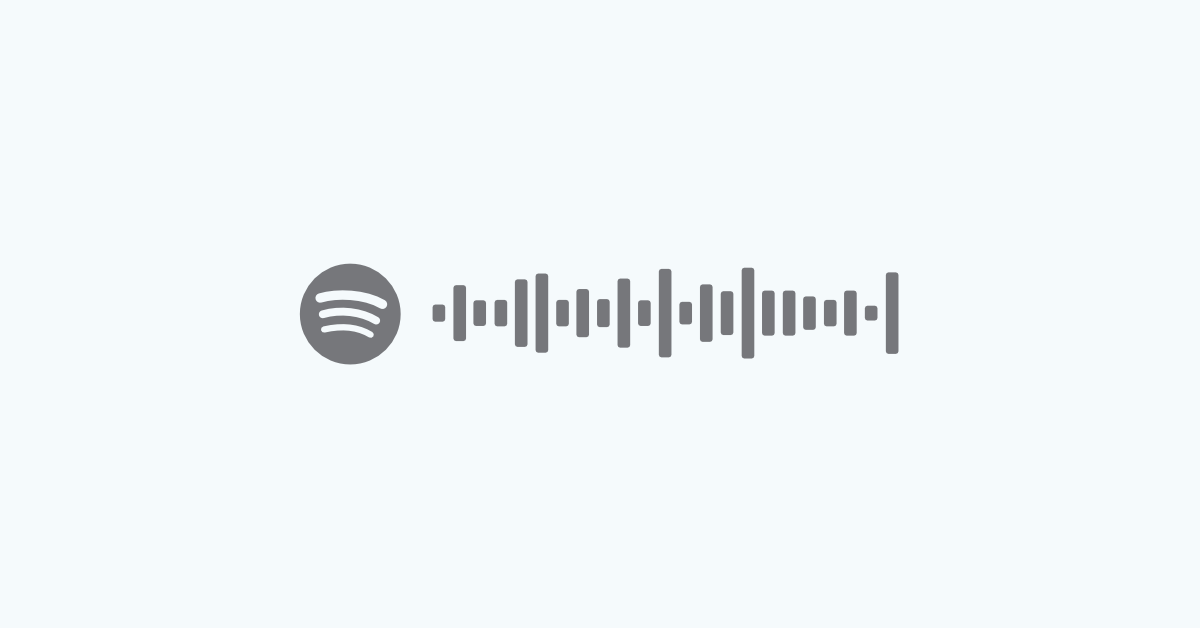 S09tify Code Spotify Code Sticker – MX5-stickers